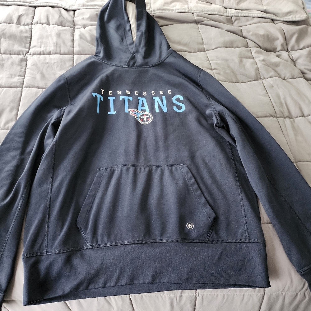 Tennesse Titans Hoodie Large